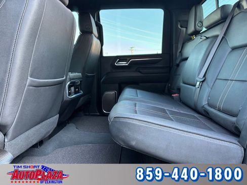 Used 2024 Chevrolet Silverado 2500 High Country w/ High Country Premium Package image 36