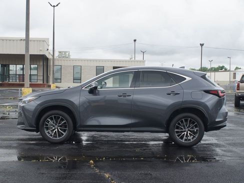Used 2023 Lexus NX 350h AWD w/ Vision Package image 13