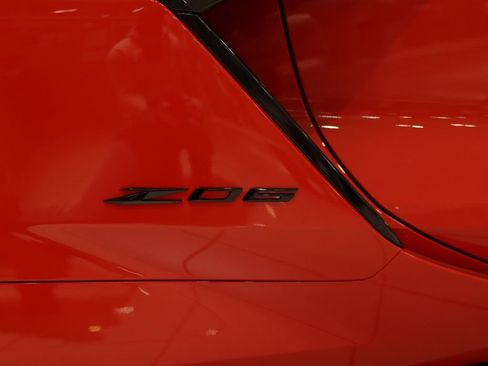New 2026 Chevrolet Corvette Z06 w/ Battery Protection Package image 40
