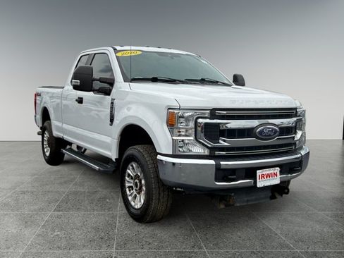 Used 2020 Ford F250 XL w/ STX Appearance Package AWD/4WD image 8