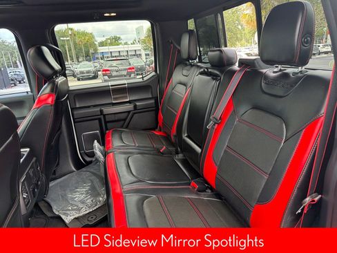 Used 2019 Ford F150 Lariat w/ Equipment Group 502A Luxury AWD/4WD image 46