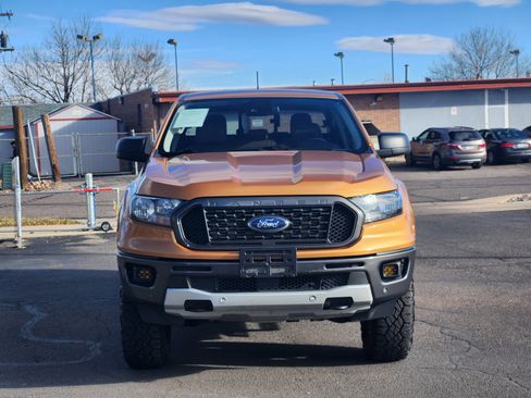 Used 2019 Ford Ranger XLT w/ Equipment Group 302A Luxury image 9