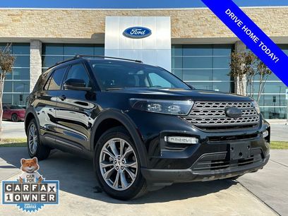 Used 2022 Ford Explorer Limited w/ Equipment Group 301A
