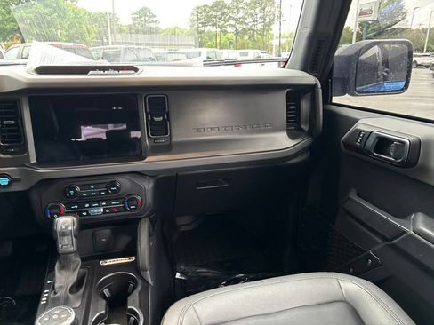 Used 2024 Ford Bronco Big Bend AWD/4WD image 8