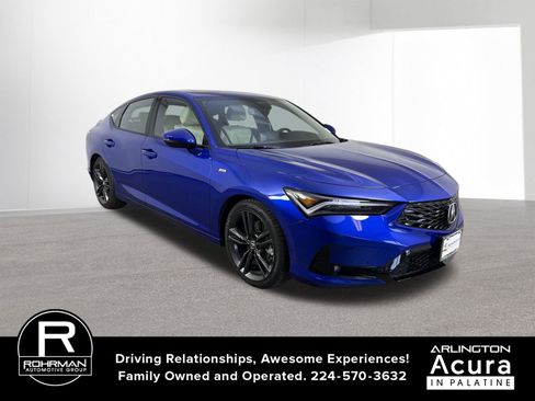 Used 2024 Acura Integra A-Spec image 3