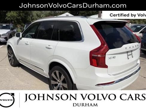 Used 2025 Volvo XC90 B5 Ultra w/ Protection Package Premier AWD/4WD image 6
