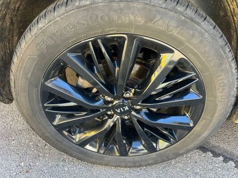 Used 2020 Kia Telluride SX w/ SX Prestige Package AWD/4WD image 4