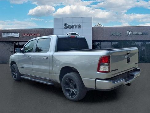 Used 2020 RAM 1500 Big Horn AWD/4WD image 5