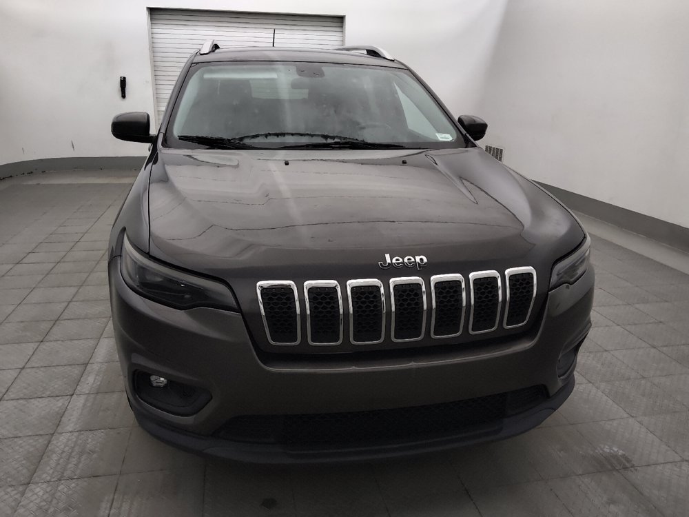 Used 2019 Jeep Cherokee Latitude Plus FWD image 14