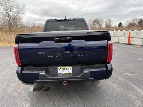 Used 2023 Toyota Tundra Platinum image 5