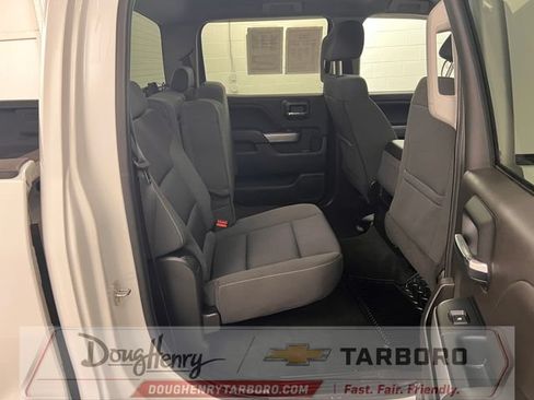 Used 2018 Chevrolet Silverado 1500 LT w/ All Star Edition AWD/4WD image 35