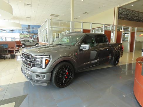 New 2026 Ford F150 Lariat w/ Equipment Group 502A High AWD/4WD image 2