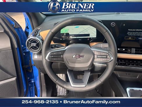 New 2025 Chevrolet Equinox ACTIV w/ Convenience Package III image 21