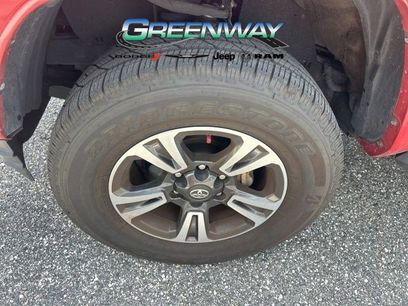Used 2019 Toyota Tacoma TRD Sport