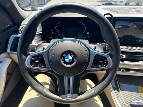 Used 2024 BMW X5 M60i AWD/4WD image 28