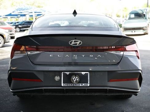 New 2026 Hyundai Elantra Sport FWD image 4