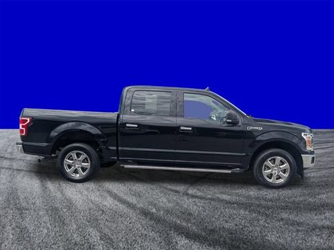 Certified 2019 Ford F150 XLT w/ Equipment Group 302A Luxury RWD image 2