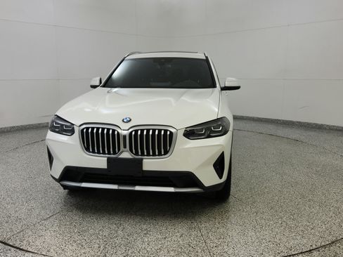Used 2022 BMW X3 xDrive30i w/ Premium Package 2 AWD/4WD image 2