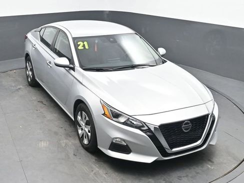 Used 2021 Nissan Altima 2.5 S image 20