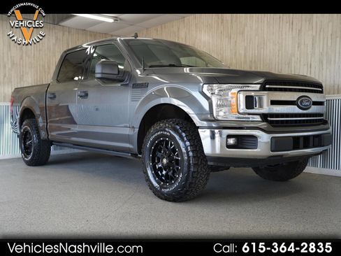 Used 2019 Ford F150 XLT image 1