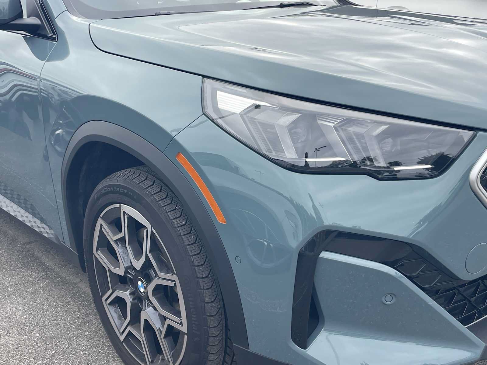 Used 2026 BMW X2 xDrive28i AWD/4WD image 11