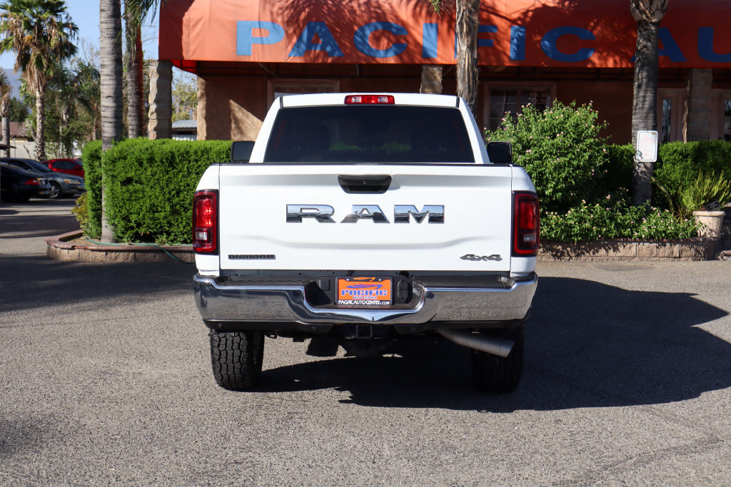 Used 2026 RAM 2500 Big Horn AWD/4WD image 7