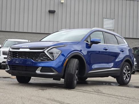 Used 2024 Kia Sportage EX image 13