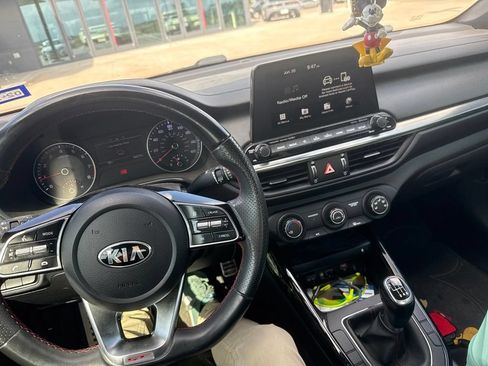 Used 2021 Kia Forte GT FWD image 7