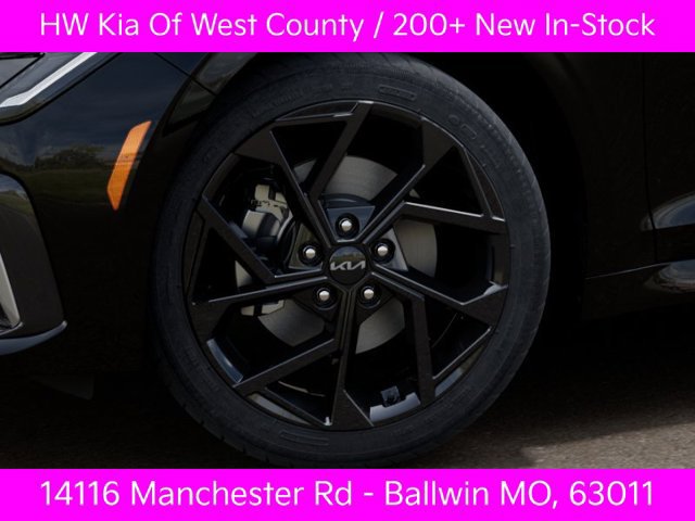 New 2027 Kia K5 GT-Line AWD/4WD image 9