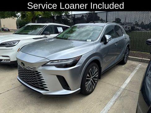 Used 2024 Lexus RX 350 Premium Plus w/ Convenience Package FWD image 4