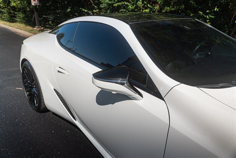 Used 2024 Lexus LC 500 Coupe w/ Bespoke Build Package RWD image 96