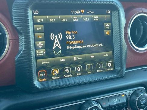 Used 2023 Jeep Wrangler Unlimited Rubicon 392 image 9