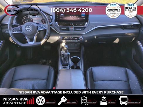 Used 2025 Nissan Altima 2.5 SL image 15