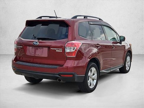 Used 2015 Subaru Forester 2.5i Limited image 5