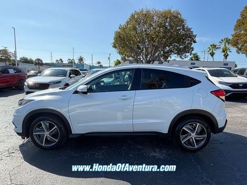 Certified 2021 Honda HR-V EX image 6