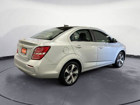 Certified 2018 Chevrolet Sonic Premier FWD image 7