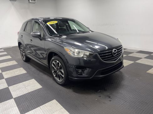 Used 2016 MAZDA CX-5 Grand Touring image 6