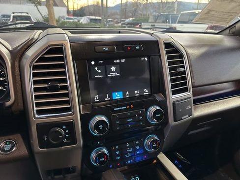 Used 2016 Ford F150 King Ranch w/ Equipment Group 601A Luxury image 21