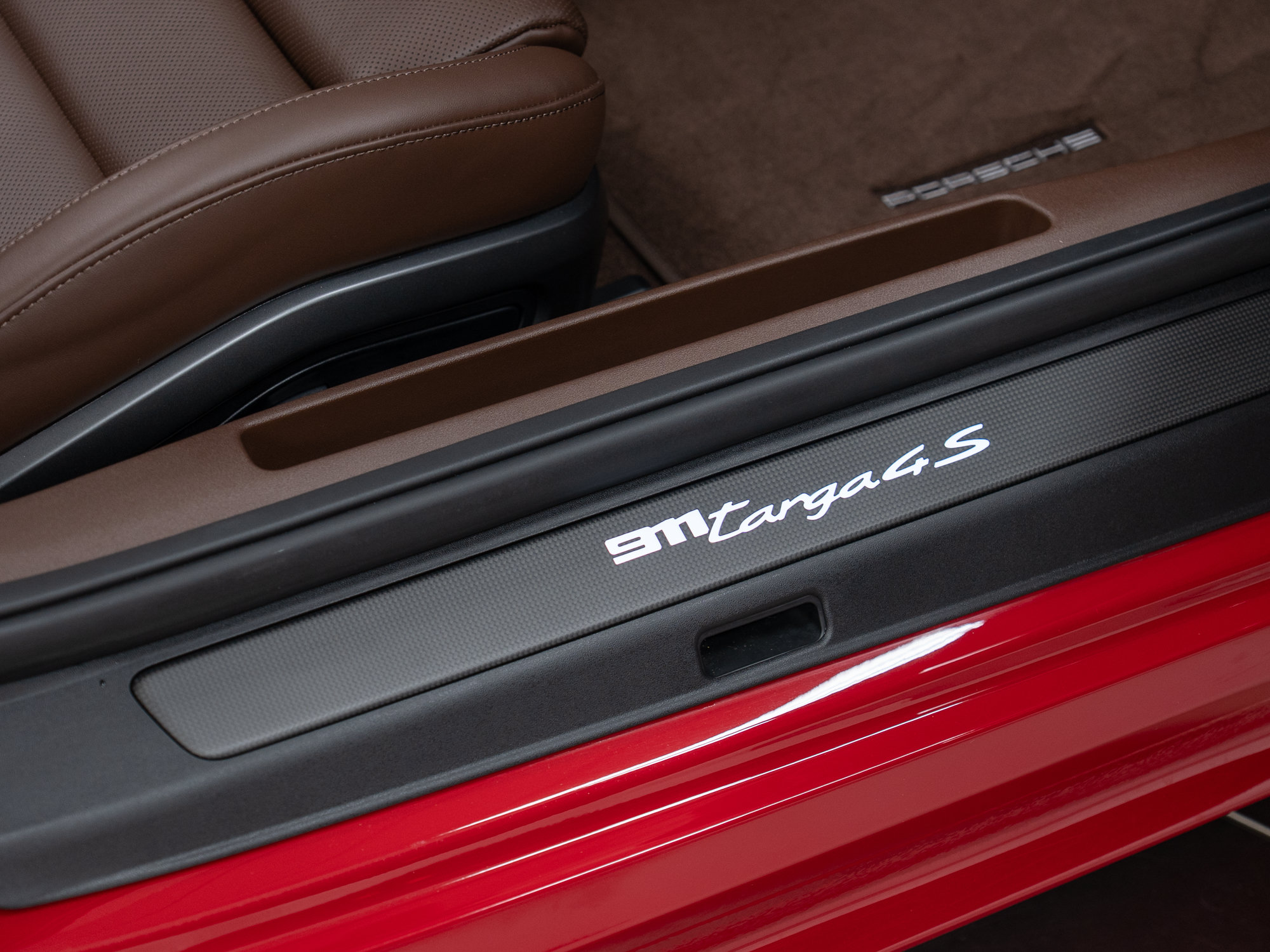 Certified 2026 Porsche 911 Targa 4S AWD/4WD image 31