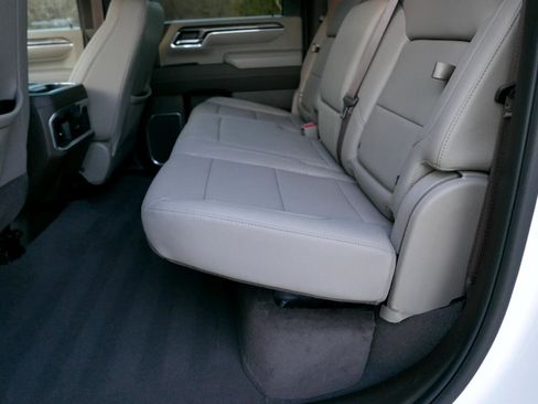 Used 2024 Chevrolet Silverado 3500 LTZ w/ LTZ Convenience Package image 11