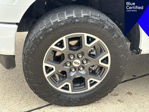 Certified 2024 Ford F150 STX image 6