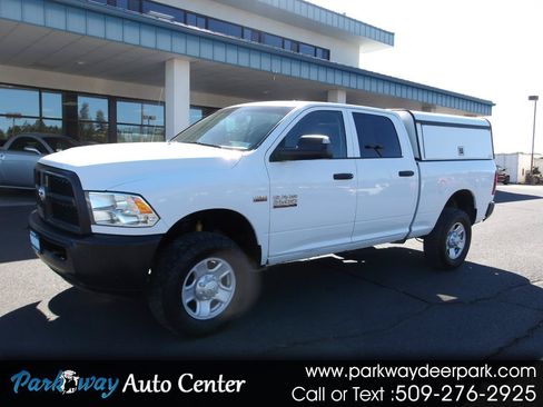 Used 2015 RAM 2500 Tradesman w/ Protection Group AWD/4WD image 1