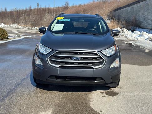 Used 2021 Ford EcoSport SE w/ SE Appearance Package image 10