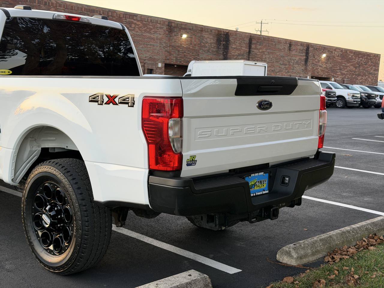Used 2020 Ford F250 XL w/ Power Equipment Group AWD/4WD image 37