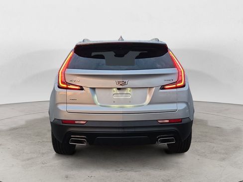 Certified 2021 Cadillac XT4 Sport image 5