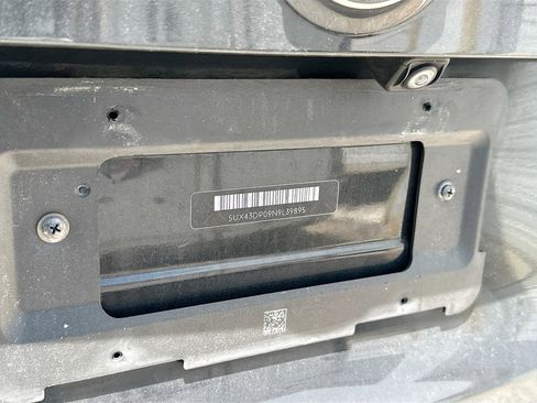 Used 2022 BMW X3 sDrive30i w/ Convenience Package RWD image 4