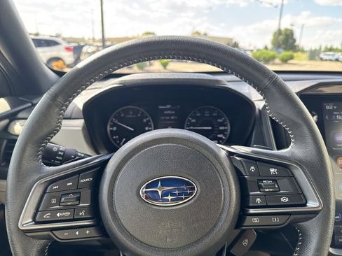 Used 2025 Subaru Forester Limited w/ Popular Package #2 AWD/4WD image 22