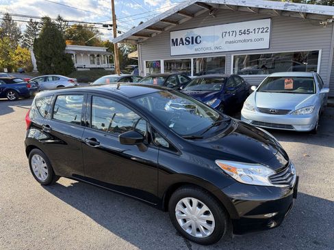 Used 2015 Nissan Versa Note SV image 26