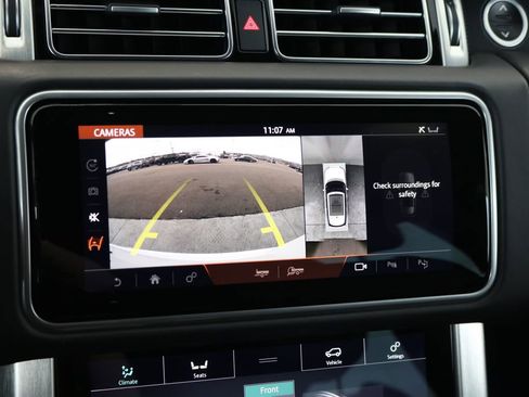 Used 2021 Land Rover Range Rover P525 Westminster Edition LWB image 54