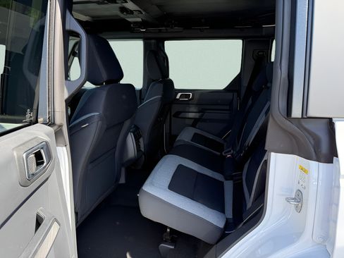 New 2026 Ford Bronco Big Bend AWD/4WD image 5